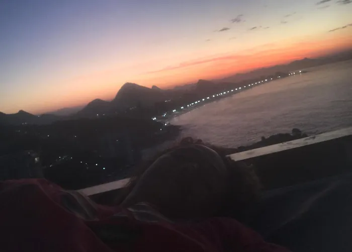A Pousada Bella Vista Vidigal Rio de Janeiro