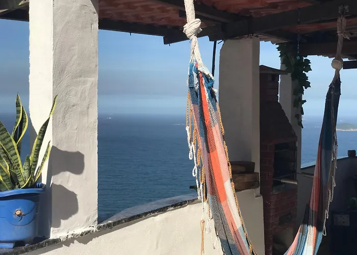 A Pousada Bella Vista Vidigal Rio de Janeiro