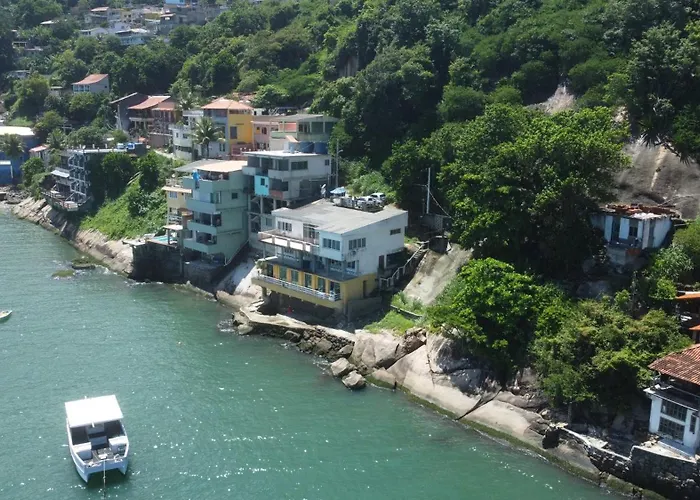 Pousada Ilha Bella Rio de Janeiro