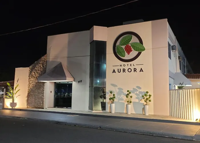 Hotel Aurora Olímpia