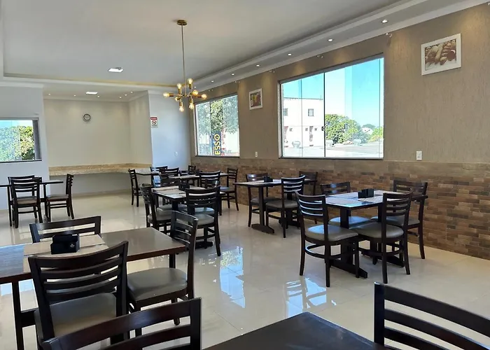 Hotel Nova Jerusalem Goiânia