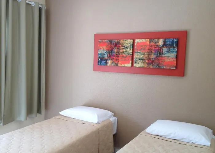 Hotel Portal Do Eden Sorocaba