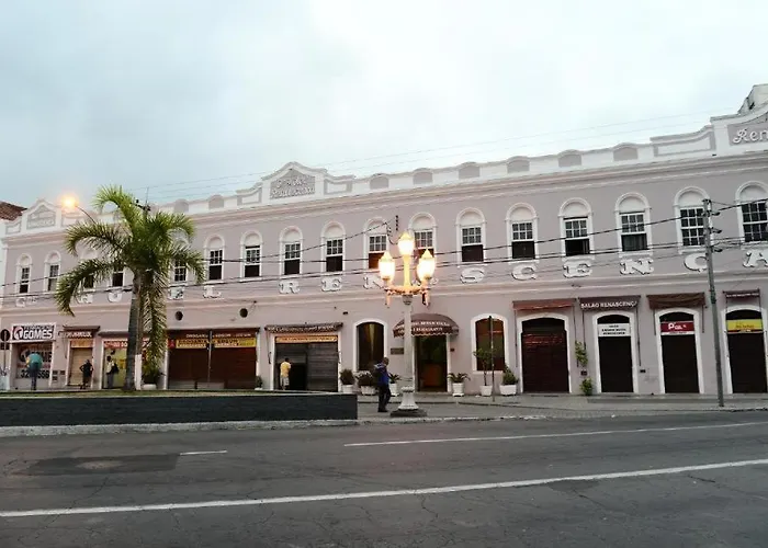 Grande Hotel Renascença Juiz de Fora