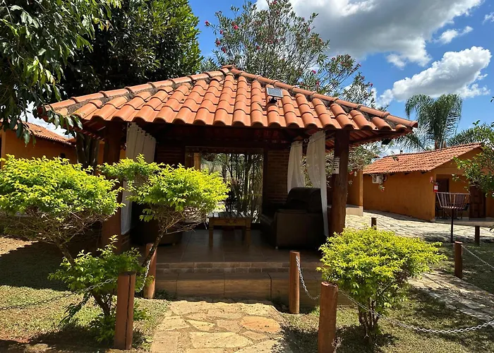 Hotel BaratoPousada Raio de Luz