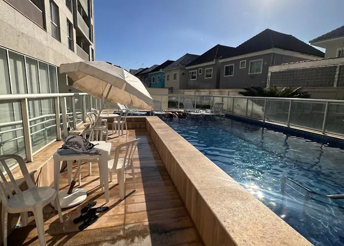 Apart-Hotel Recreio Dos Bandeirantes Rio de Janeiro