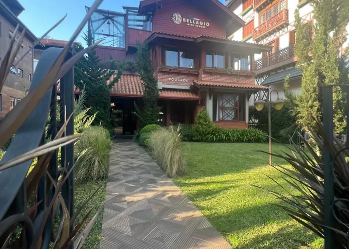 Hotel BaratoPousada Bernardete