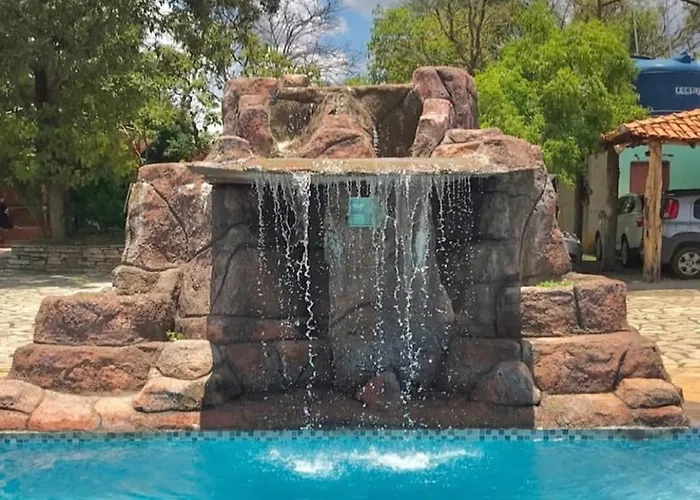 Pousada Cascata de Pedra