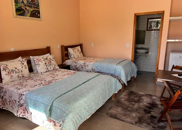 Pousada Cascata de Pedra