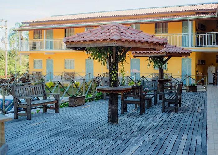 Pousada Brilho Do Sol Serra Negra 