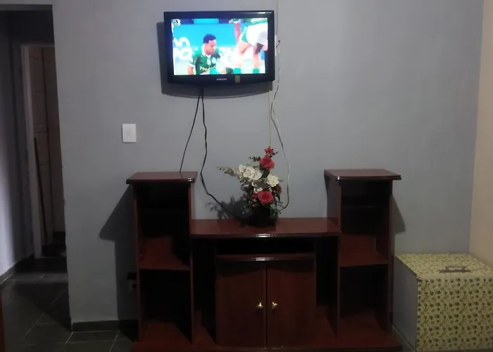 Casa Completa Para 4 Pessoas Itu
