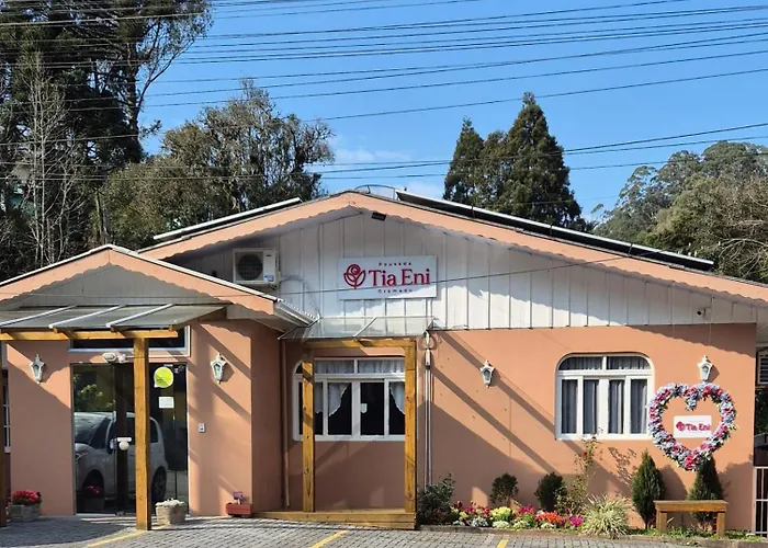 Pousada Tia Eni Gramado