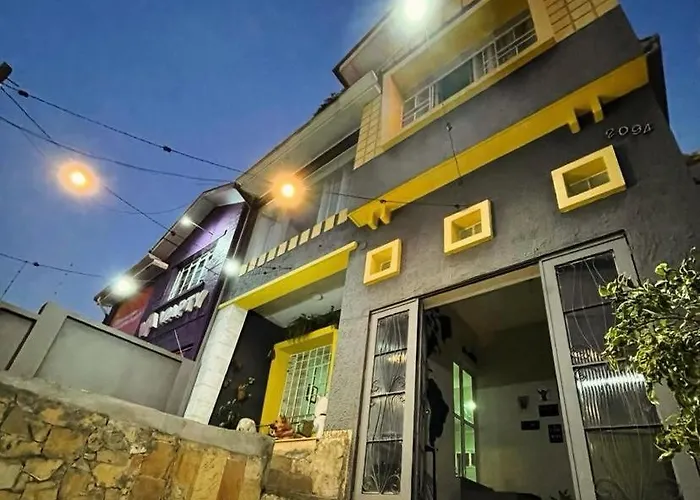 Gup Hostel Curitiba