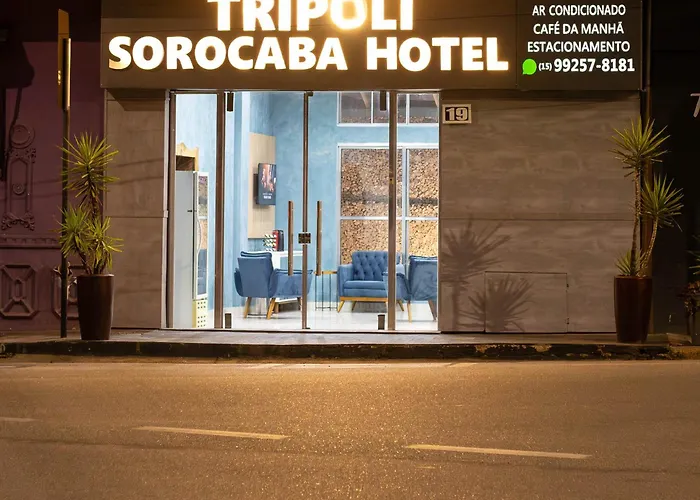 Tripoli Sorocaba Hotel