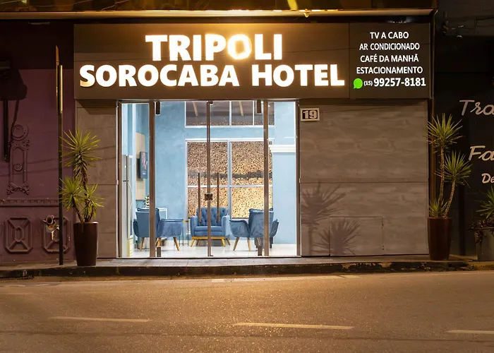 Tripoli Sorocaba Hotel