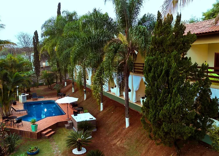 Sr Brotas Hotel