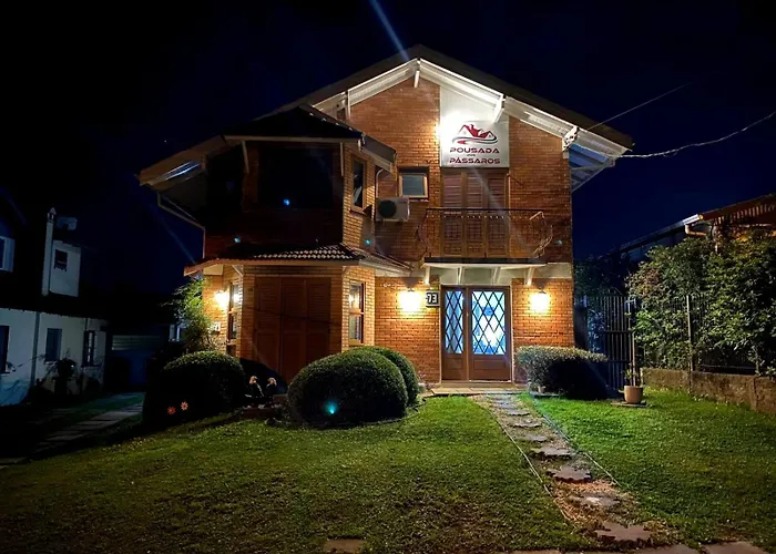 Pousada dos Pássaros Gramado