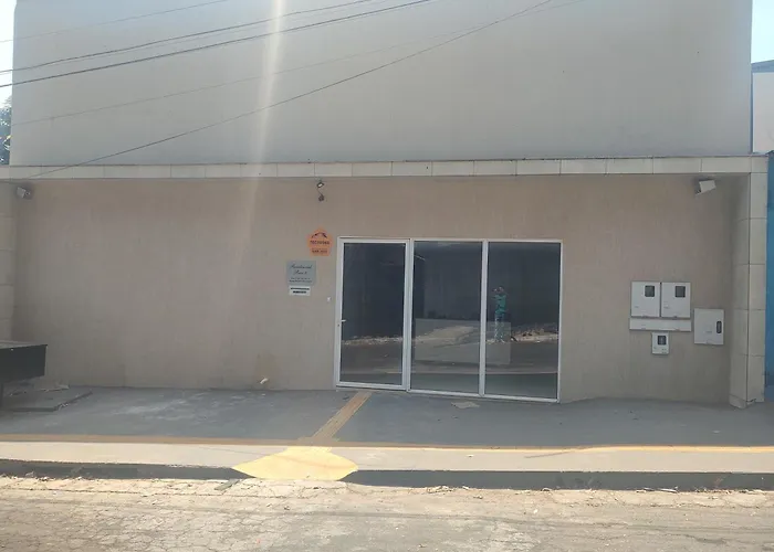 Hotel Londres Gyn Goiânia