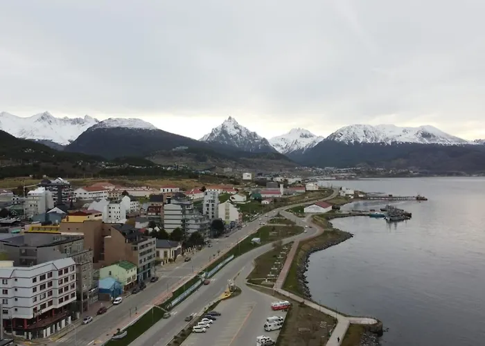 Hostel Cruz Del Sur Ushuaia