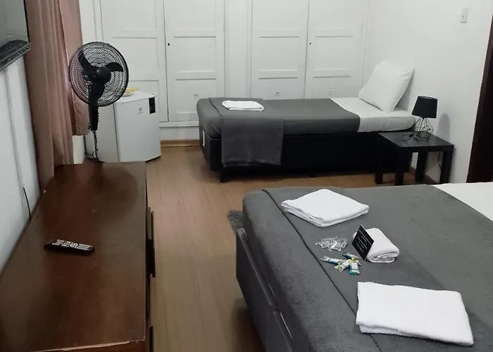 Pousada Casa Recanto Da Serra Petrópolis