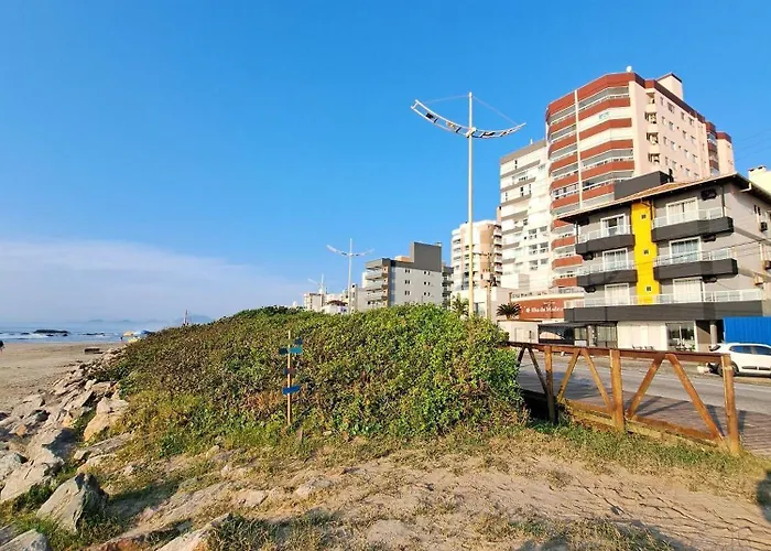 Gravata Praia Hotel - Frente Mar - Navegantes