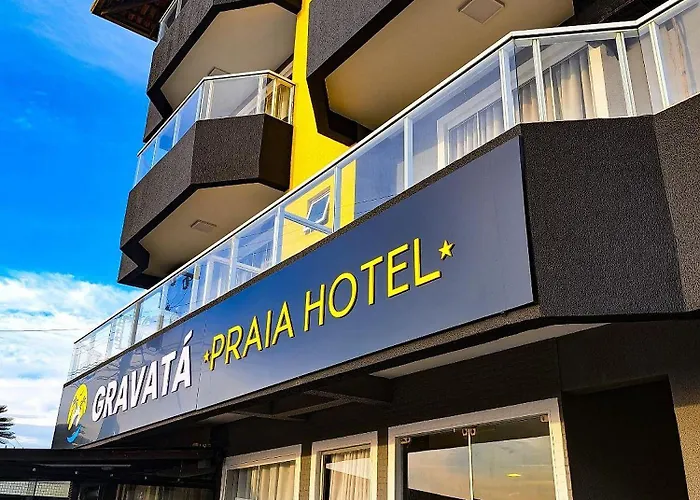Gravata Praia Hotel - Frente Mar - Navegantes
