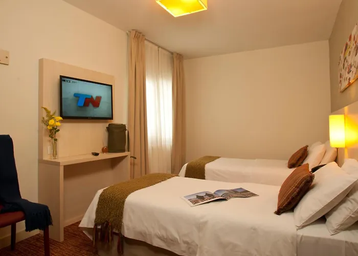 Hotel De Los Andes Ushuaia