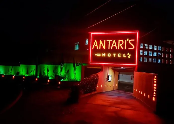 Antari's Suítes Juiz de Fora