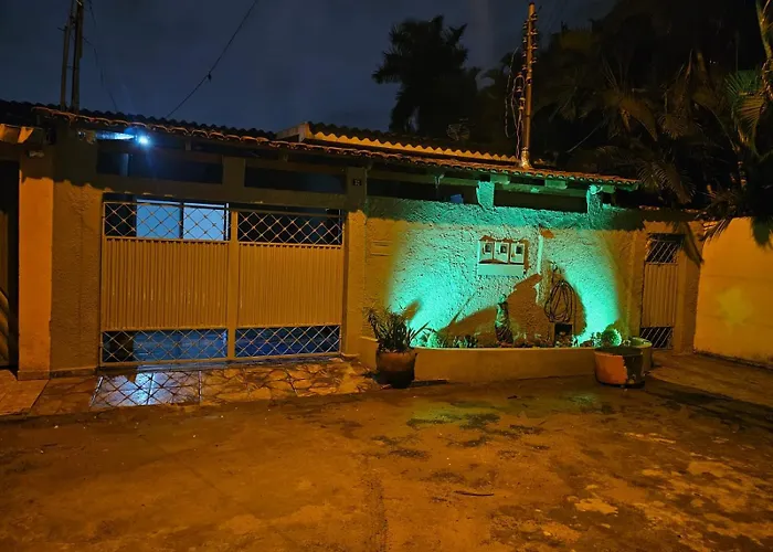 Cig Hostel Goiânia