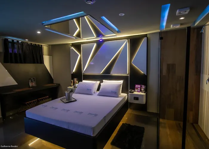 Prestige Motel Curitiba