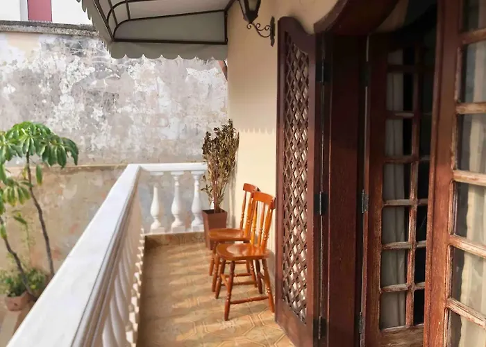 A Pousada Casa Amarela Belo Horizonte