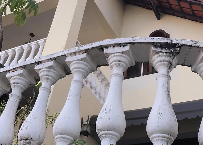 A Pousada Casa Amarela Belo Horizonte