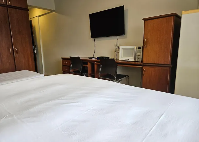 Dellos Apart Hotel e Administração LTDA Brasília