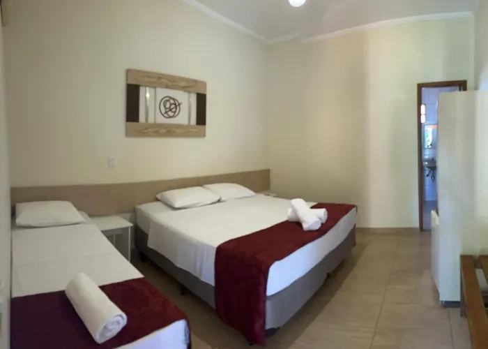 Pousada Flamboyant Olímpia