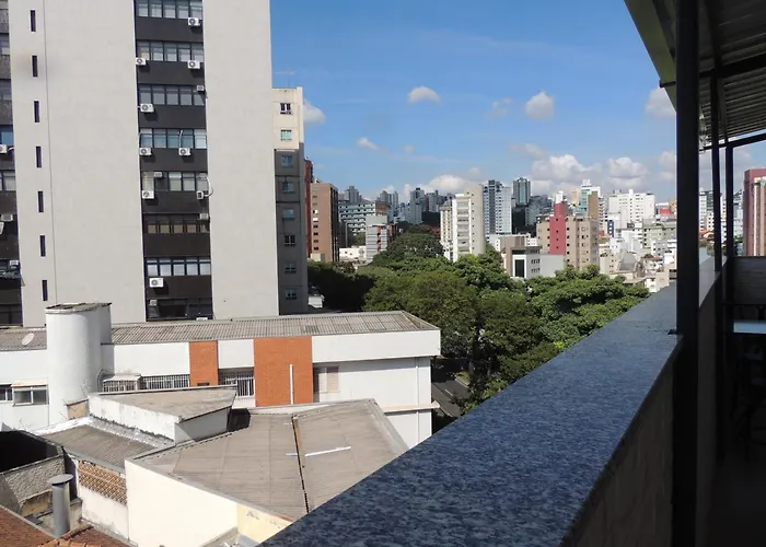 Lourdes Prime Hotel - Fácil Acesso Savassi Belo Horizonte