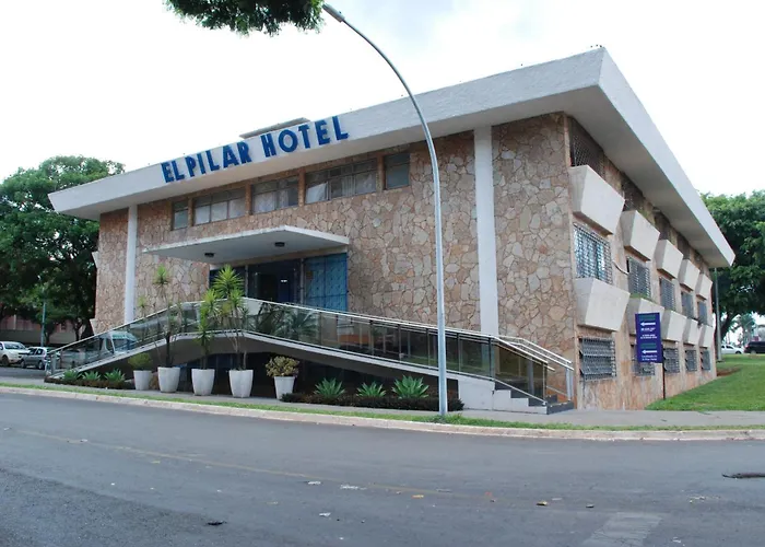 Hotel El Pilar By Bsb Inn