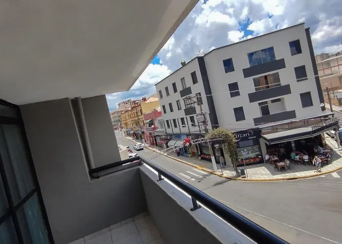 Travessa 12 - Suítes centro de Serra Negra