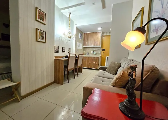 Lindo E Decorado, Hotel Vista Brasília
