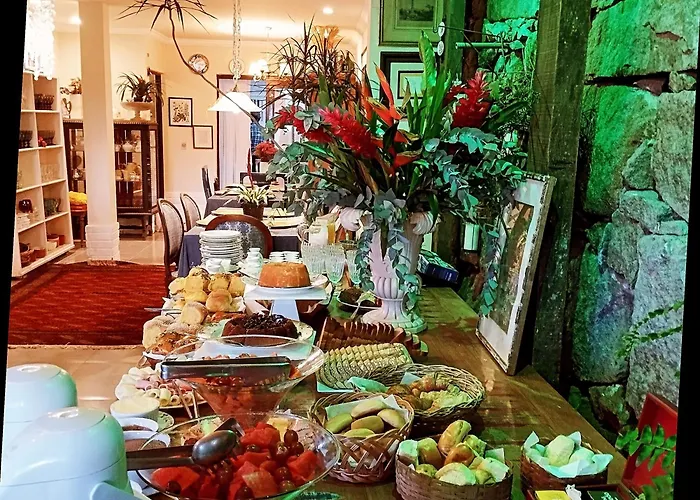 Pousada Villa Provence Petrópolis