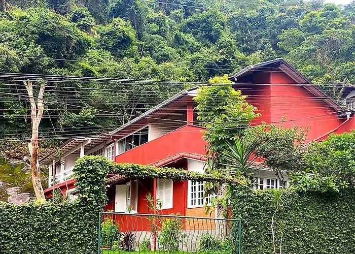 Pousada Villa Provence Petrópolis