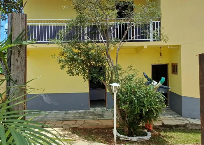 Pousada Recanto Da Prata Pirenópolis