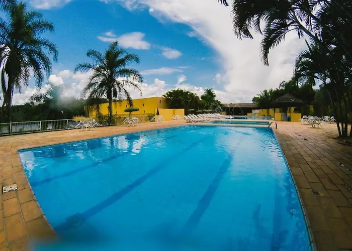 Paradies Hotel Express Jarinu