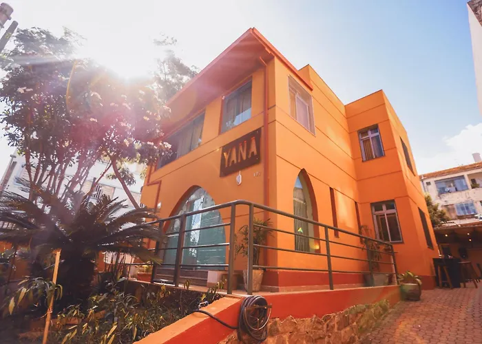Poente Hostel Belo Horizonte