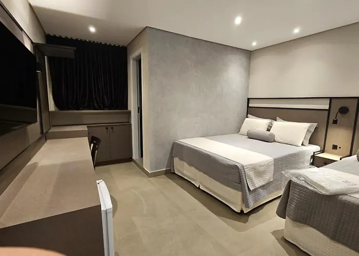 Hotel Contorno Sul Curitiba