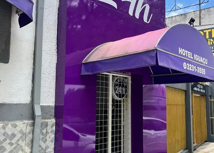 Hot Iguaçú Acomodação com café da manhã Sorocaba