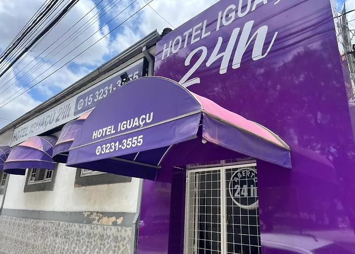 Hot Iguaçú Acomodação com café da manhã Sorocaba