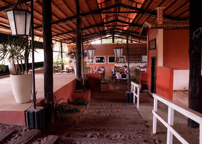 Refugio Do Lago No Camping Carrion Itu