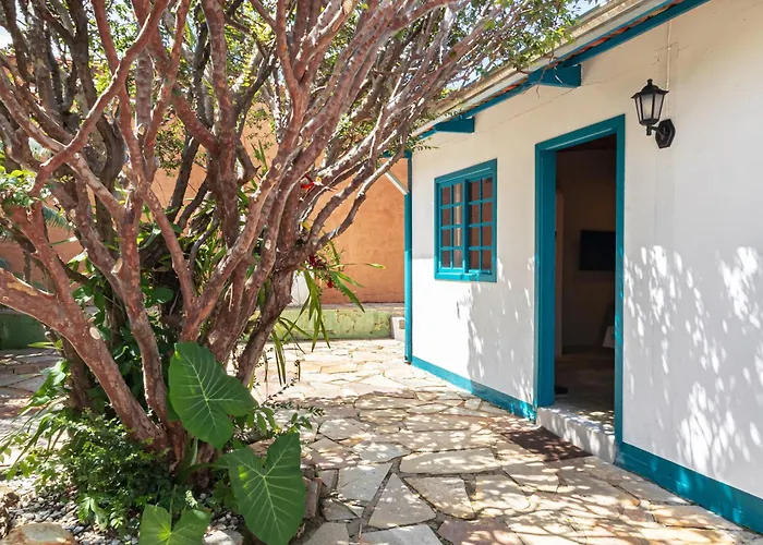 Pouse No Jardim Hotel Pirenópolis