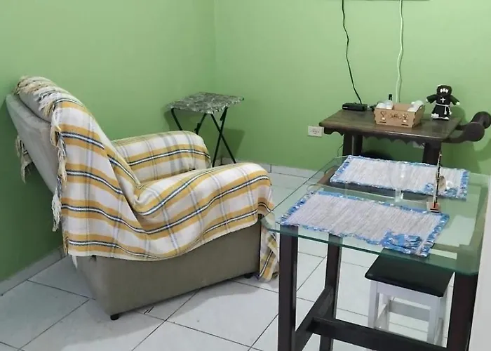 Casa Aconchegante Em Curitiba Hotel