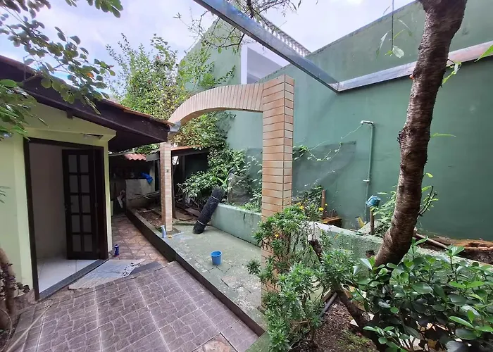 Casa Aconchegante Em Curitiba Hotel