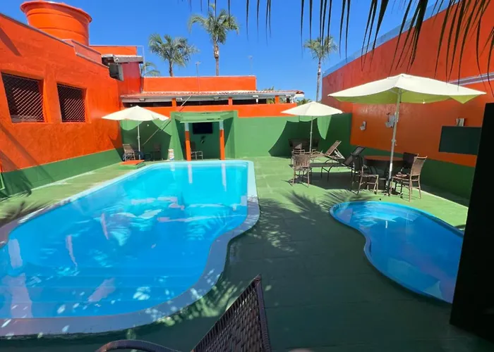 Pousada Sol Nascente Olímpia